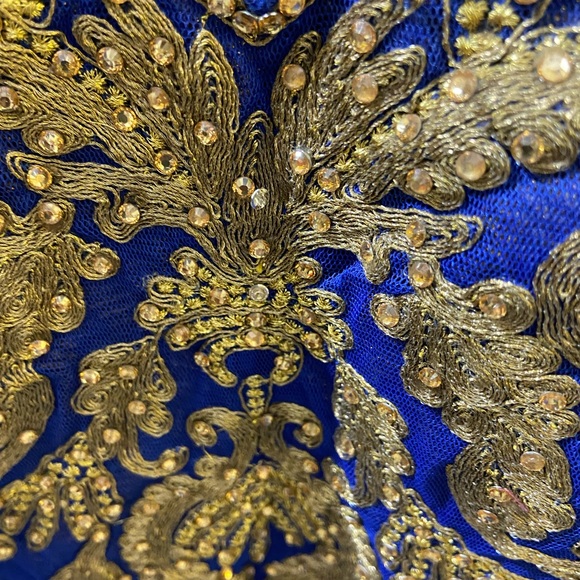 6️⃣5️⃣0️⃣ Anarkali Suit.Size-38 - Picture 8 of 17